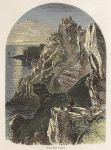 Cornwall, Penolver Point, 1875