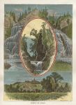 USA, NY, Vicinity of Ithaca, 1875