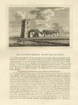 Suffolk, Dunwich, All Saints Church, 1786