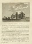 Suffolk, Leystone Abbey, 1786