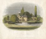Rye House Fishing, 1840