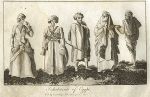 Inhabitants of Egypt, 1806