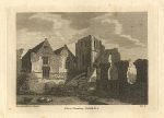 Norfolk, Estacre Monastery (Castle Acre), 1786