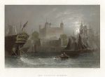 The Tower of London, 1842