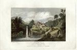 Staffordshire, Spring Vale, near Stone, 1830