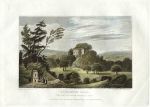 Staffordshire, Barlaston Hall, 1830