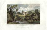 Staffordshire, Darlaston Hall, 1830