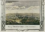 Hereford view, 1784