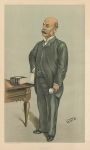 Vanity Fair, Sir Henry Charles Burdett KCB, 1898