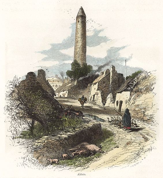 Mayo, Killala, 1875