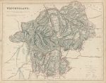 Westmorland map, 1844