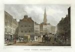 London, Broad Street, Bloomsbury, 1831