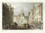 London, St.Martin Outwich, Bishopsgate Street, 1831