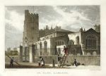 London, St.Mary, Lambeth, 1831