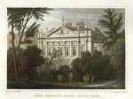 London, Earl Spencer's House, Green Park, 1831