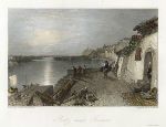 France, Rietz, near Samur, 1833