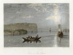 France, Scene on the Loire, 1833