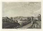 Northumberland, Bothall Castle, 1786