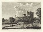 Northumberland, Bothall Castle, 1786