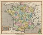 France in Provinces, 1828