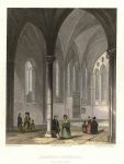 Hereford Cathedral Lady Chapel, 1836