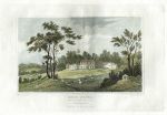 Staffordshire, Dove Cliff Hall, 1830