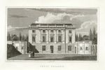 Paris, Petit Trianon, 1840