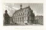 Paris, Chapelle du Palais de Versailles, 1840