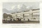 London, Chester Terrace, Regent's Park, 1831