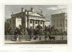 London, Doric Villa, Regent's Park, 1831