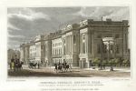 London, Cornwall Terrace, Regent's Park, 1831