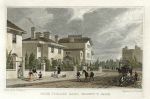 London, Park Village East, Regent's Park, 1831