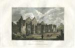 Staffordshire, Tutbury Castle, 1830