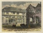 Herefordshire, Ross-on-Wye, 'Man of Ross' house, 1865
