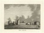 Wales, Flint Castle, 1786