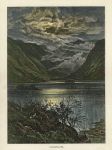 Lake District, Ulleswater, 1875