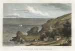 Devon, Babbacombe Bay, 1832