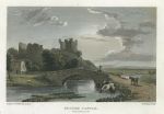 Westmoreland, Brough Castle, 1832