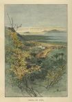 Italy, Procida and Ischia, 1891