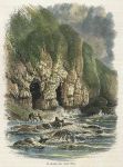Wales, Shrinkle Bay, 1875