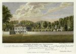 Worcester, Sansome Fields, 1796
