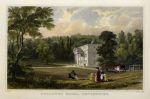 Devon, Follaton House, 1832