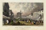 Kent, Maidstone High St., 1828