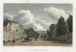 London, The Bank, Highgate, 1832