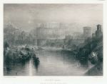 'Ancient Rome', after Turner, 1862