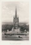 London, The Albert Memorial, after Armytage, 1876