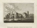 Worcester, Dudley Priory, 1786