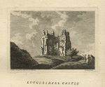 Wiltshire, Ludgershall Castle, 1786