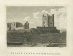Westmoreland, Brough Castle, 1786
