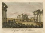 Syria, Palmyra, 1811